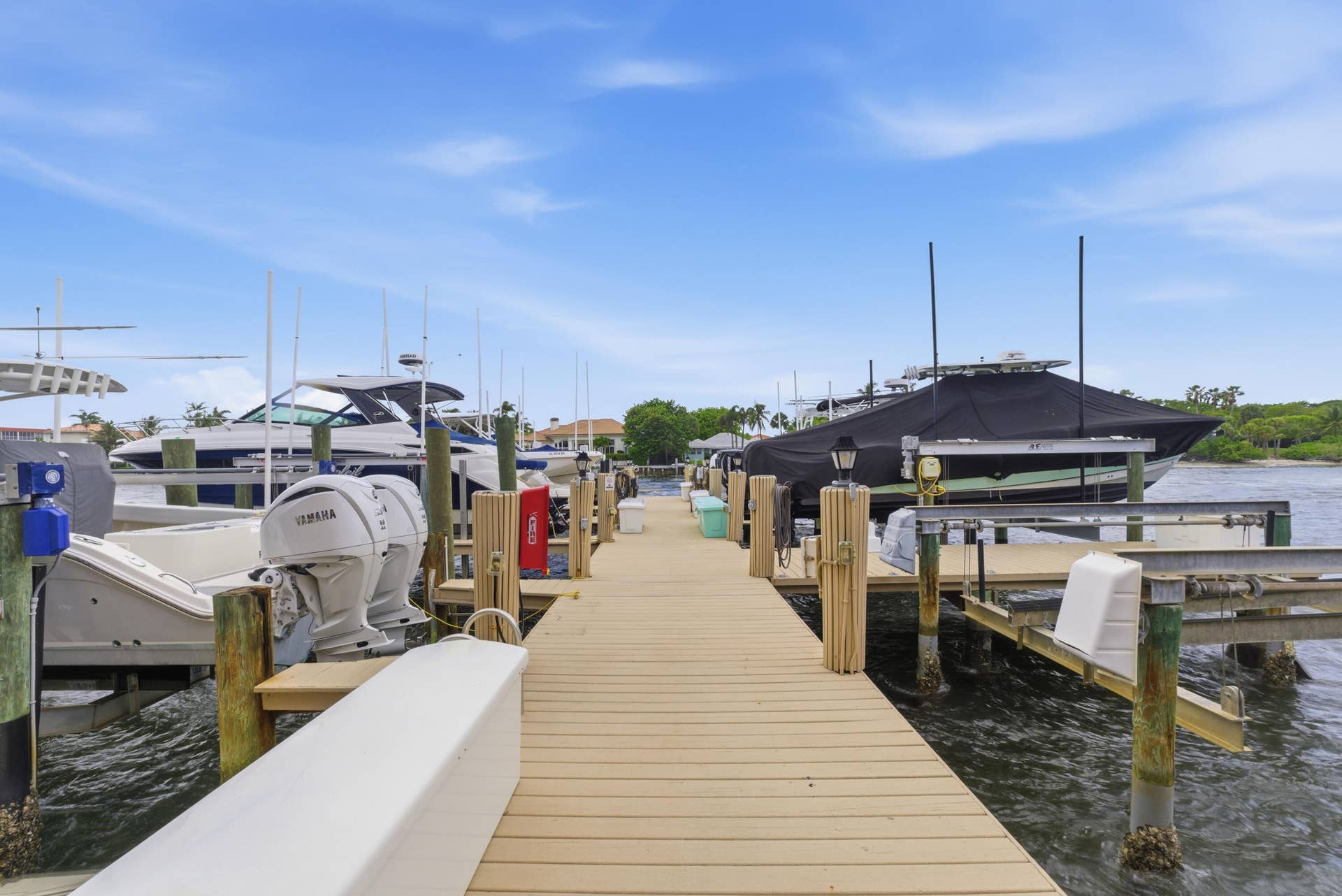 1167 Hillsboro Mile, #707, Hillsboro Beach, FL 33062 Dock