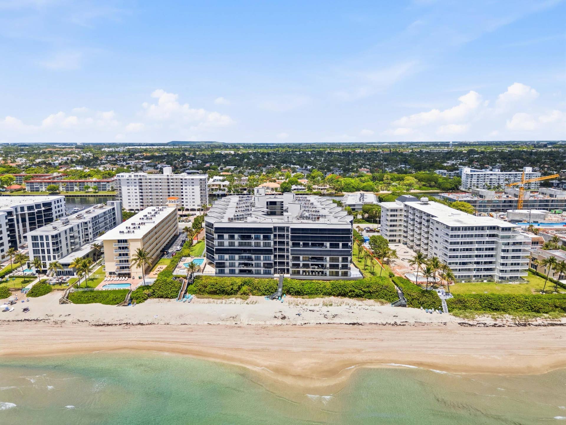 1167 Hillsboro Mile, #707, Hillsboro Beach, FL 33062 Building