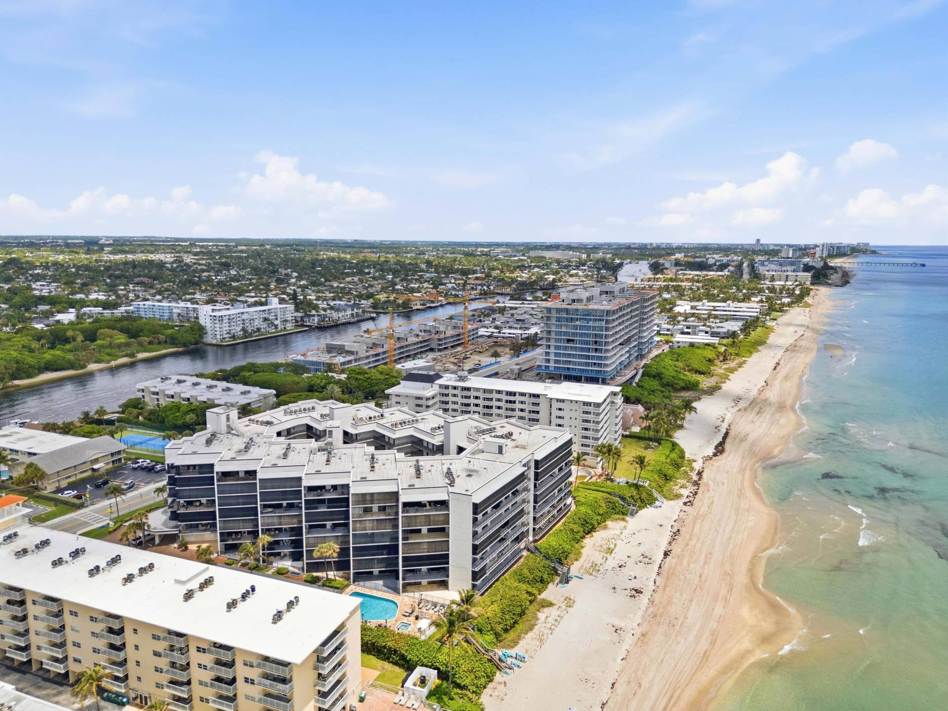 1167 Hillsboro Mile, #707, Hillsboro Beach, FL 33062 Building