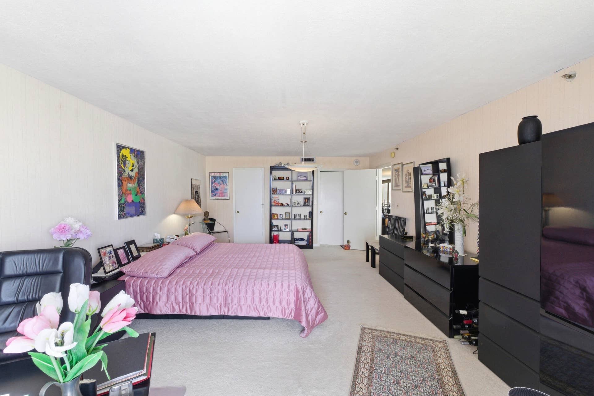 1167 Hillsboro Mile, #707, Hillsboro Beach, FL 33062 Primary bedroom
