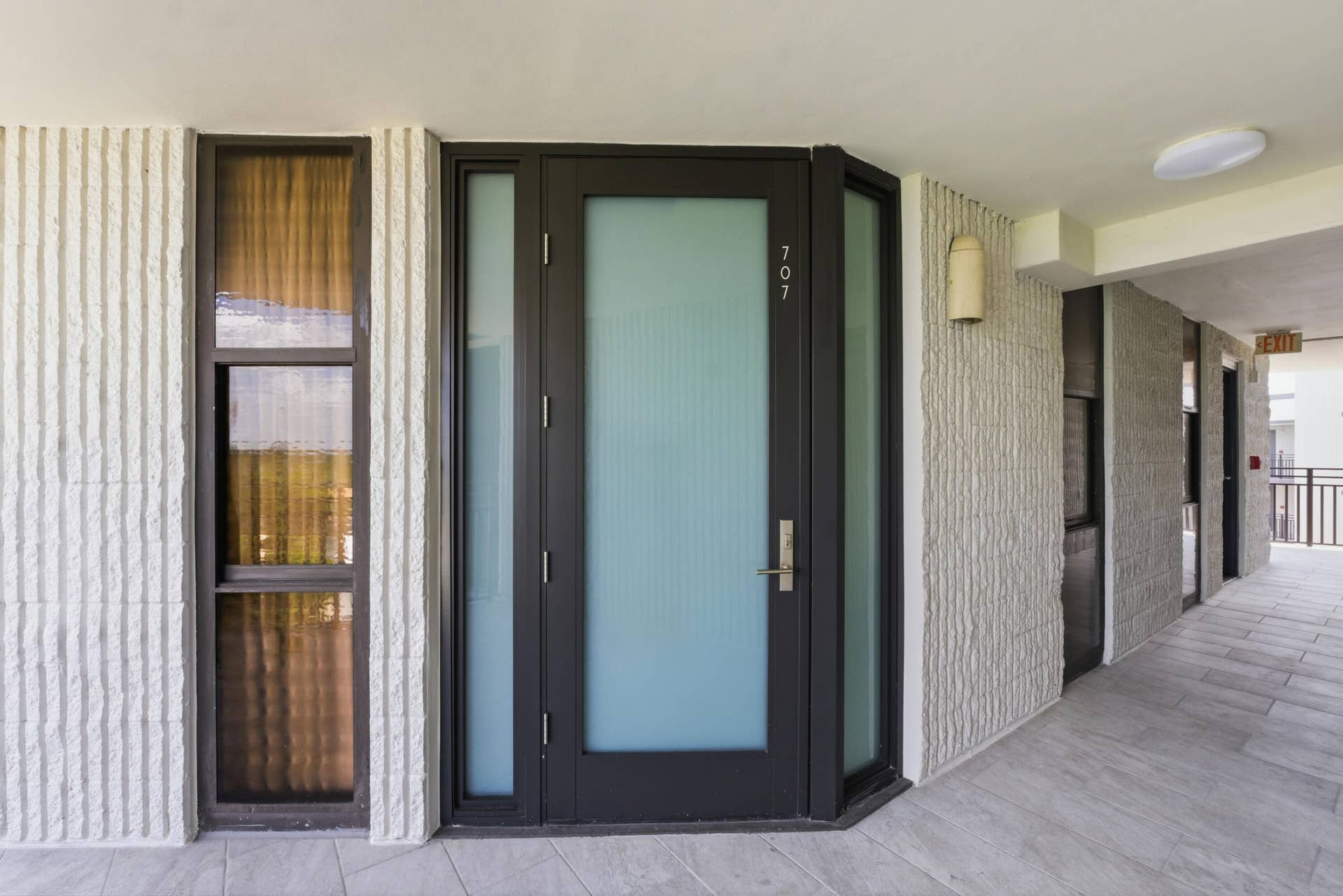 1167 Hillsboro Mile, #707, Hillsboro Beach, FL 33062 Entry
