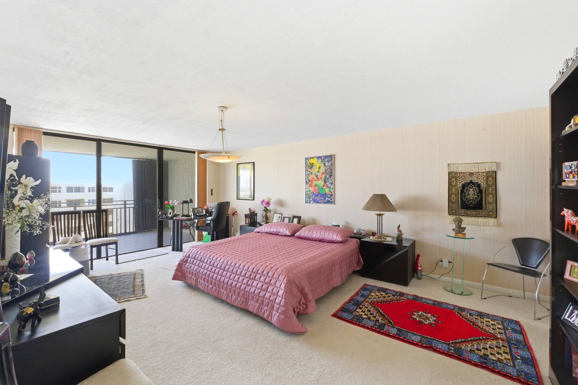 1167 Hillsboro Mile, #707, Hillsboro Beach, FL 33062 Primary bedroom