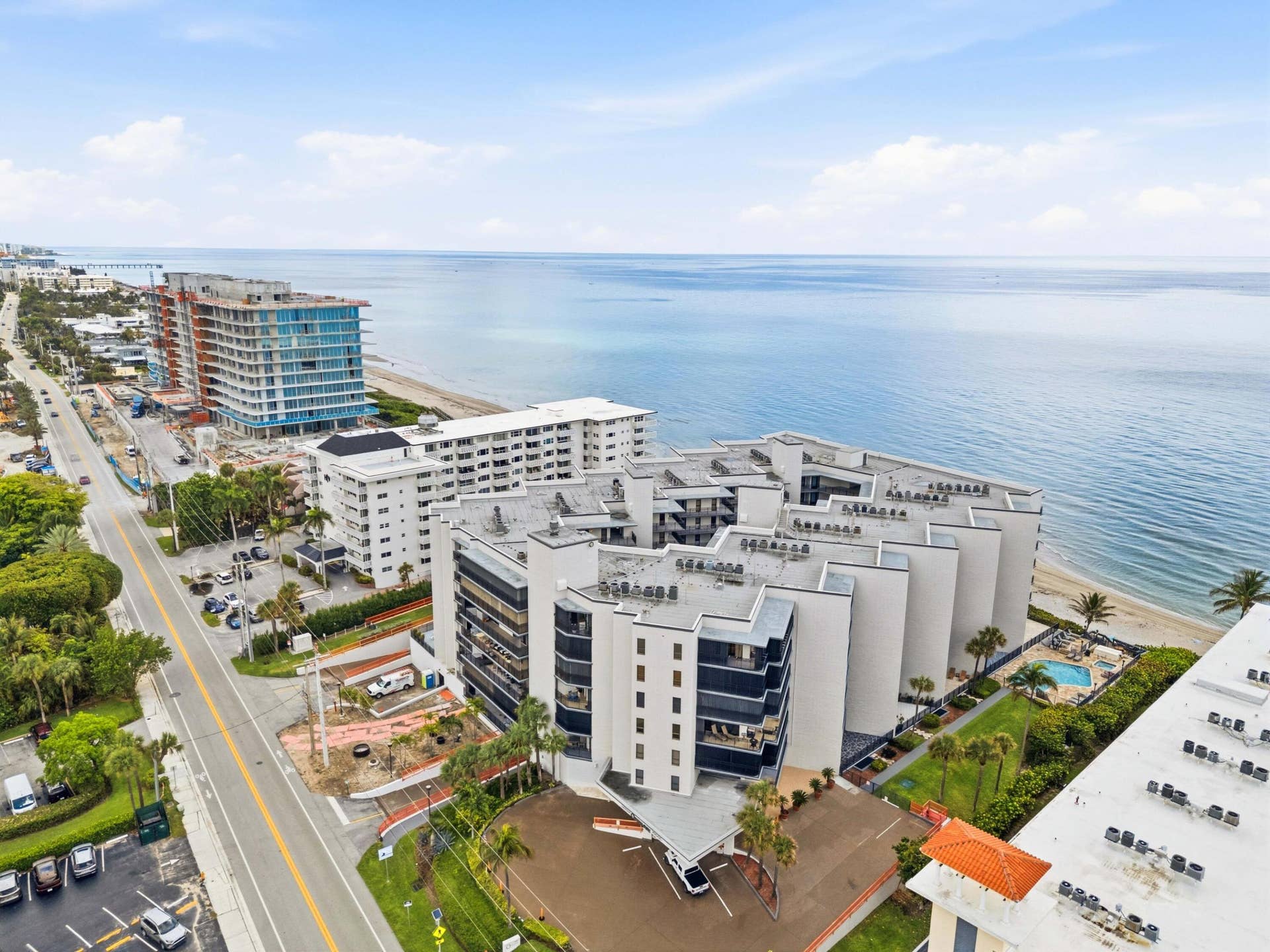 1167 Hillsboro Mile, #707, Hillsboro Beach, FL 33062 Building