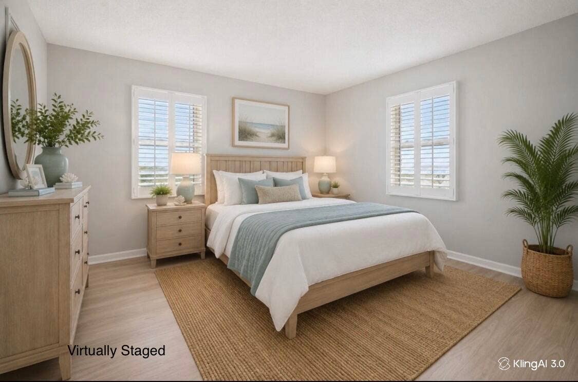 900 NE 18th Avenue, #1406-1407, Fort Lauderdale, FL 33304 Virtually staged image