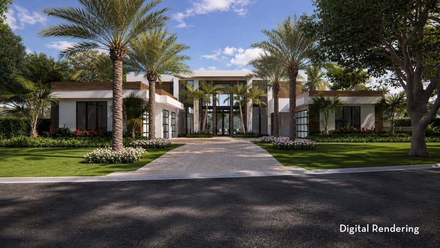 Property photo for 404 Mariner Drive, Jupiter, FL