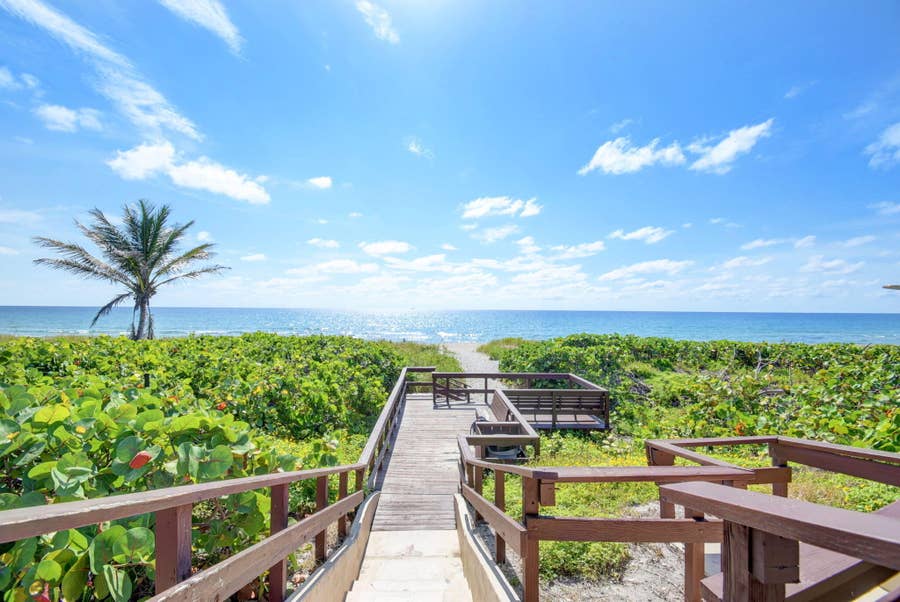 Property photo for 2871 N Ocean Boulevard, #D506, Boca Raton, FL