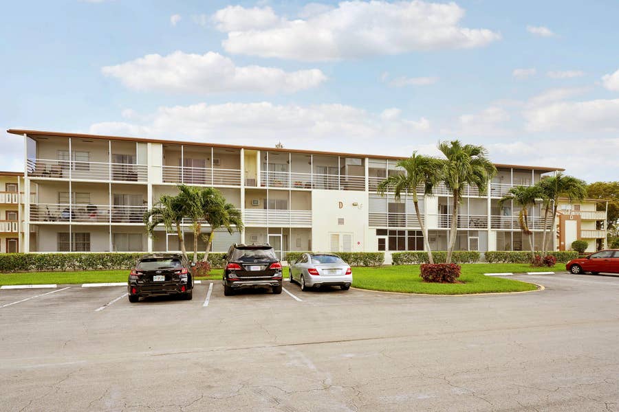 Property photo for 146 Mansfield D, Boca Raton, FL