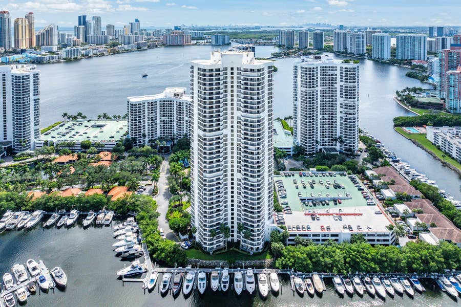 Property photo for 3500 Mystic Pointe Drive, Aventura, FL