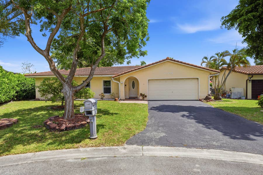 Property photo for 11748 NW 28th Street, Coral Springs, FL