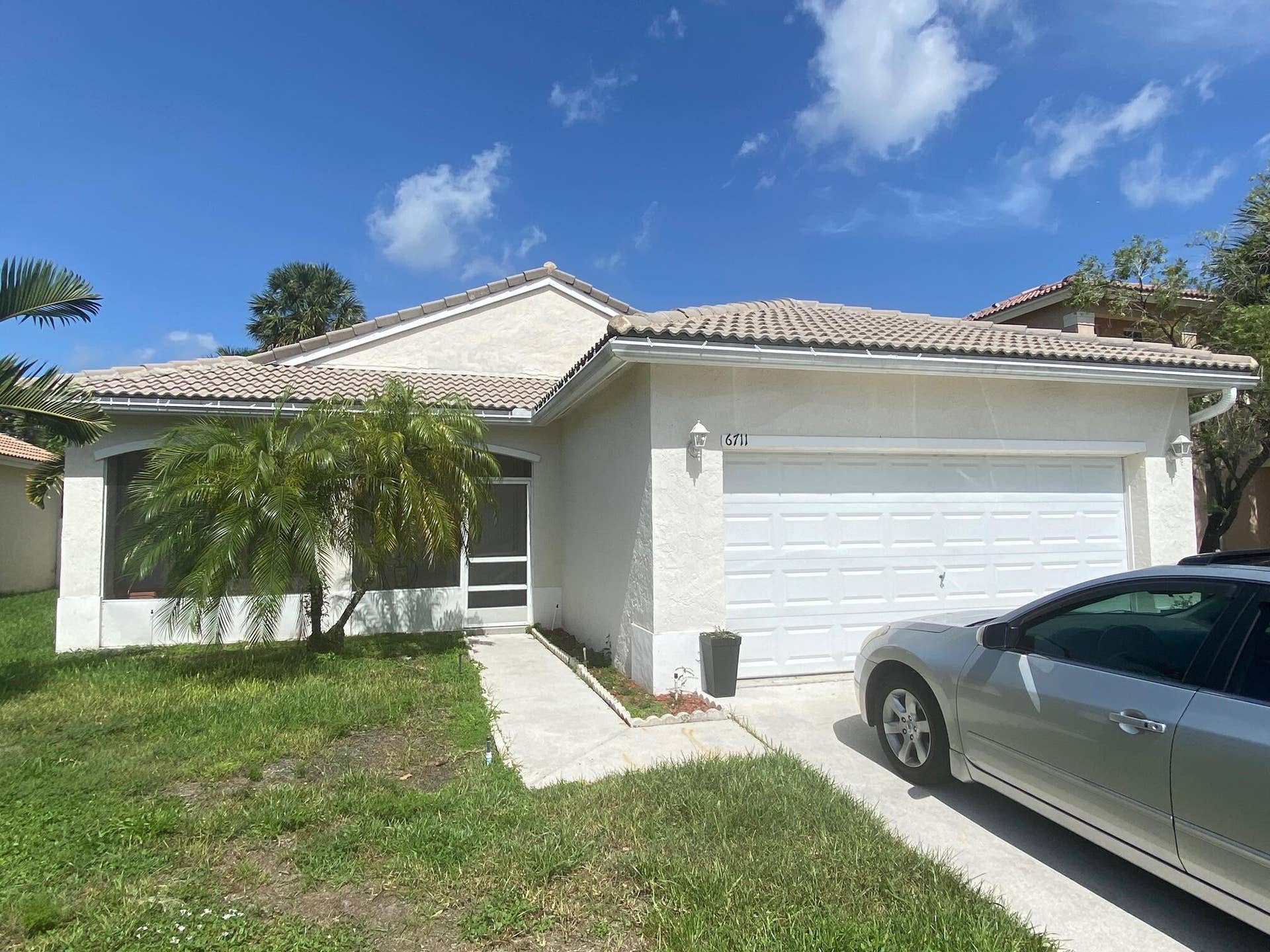 6711 Stonecreek Street, Greenacres, Greenacres, FL 33413 Front