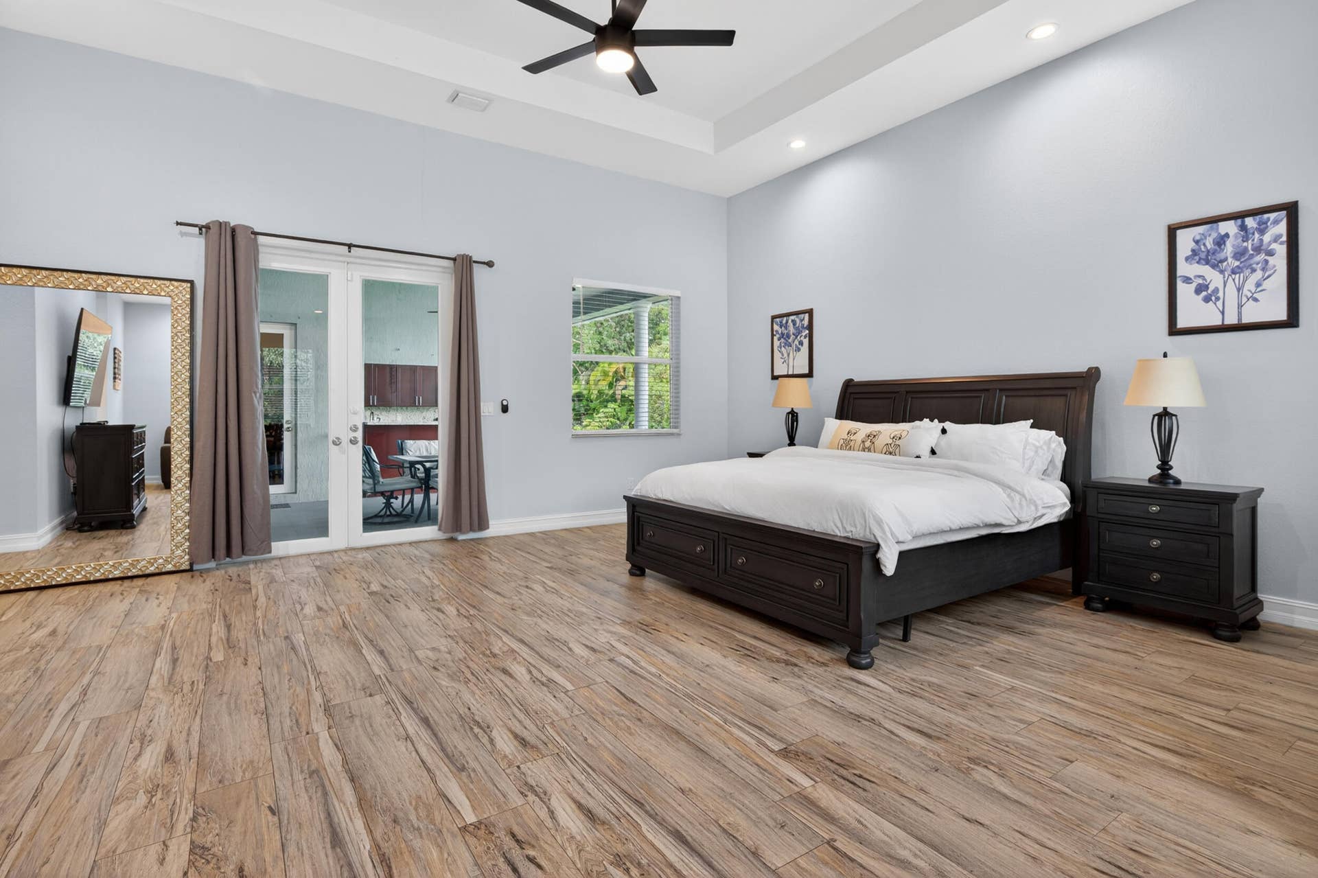 16541 SW 62nd Street, Southwest Ranches, FL 33331 Principal Bedroom