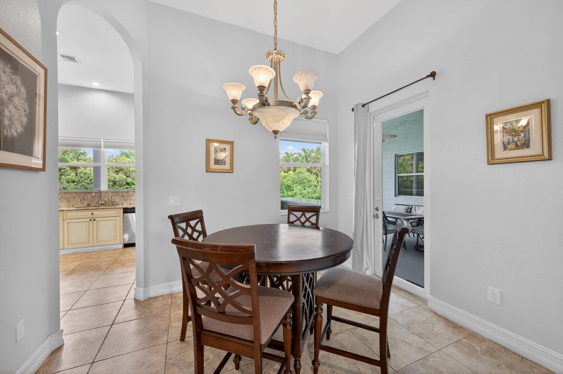 16541 SW 62nd Street, Southwest Ranches, FL 33331 Breakfast Nook