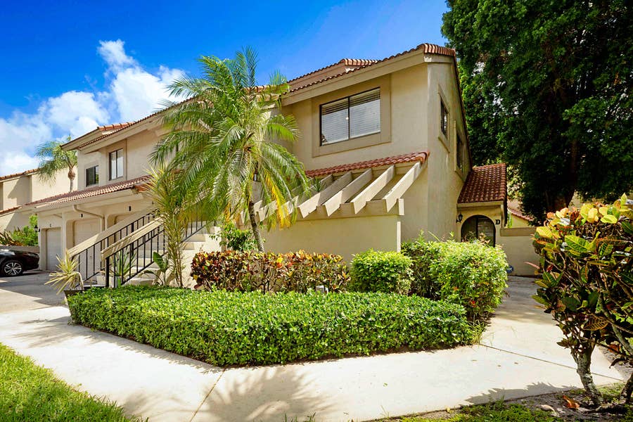 Property photo for 5590 Coach House Circle, #H, Boca Raton, FL