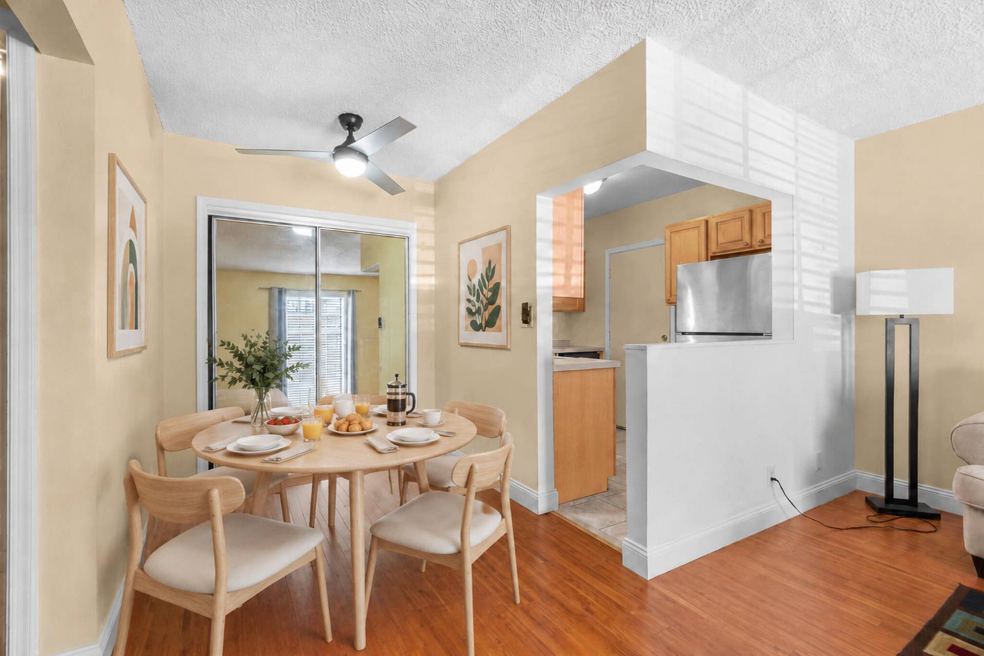 2171 NE 66th Street, #812, Fort Lauderdale, FL 33308 Digitally Furnished