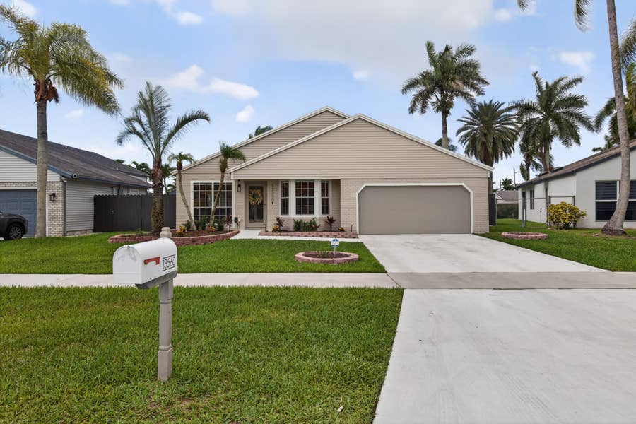 Property photo for 13560 SW 9th Court, Davie, FL