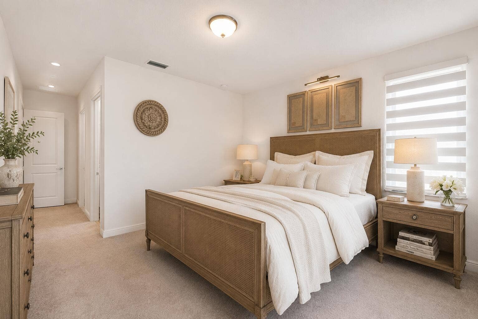 12745 Bayside Court, Parkland, FL 33076 Virtually staged 4th bedroom