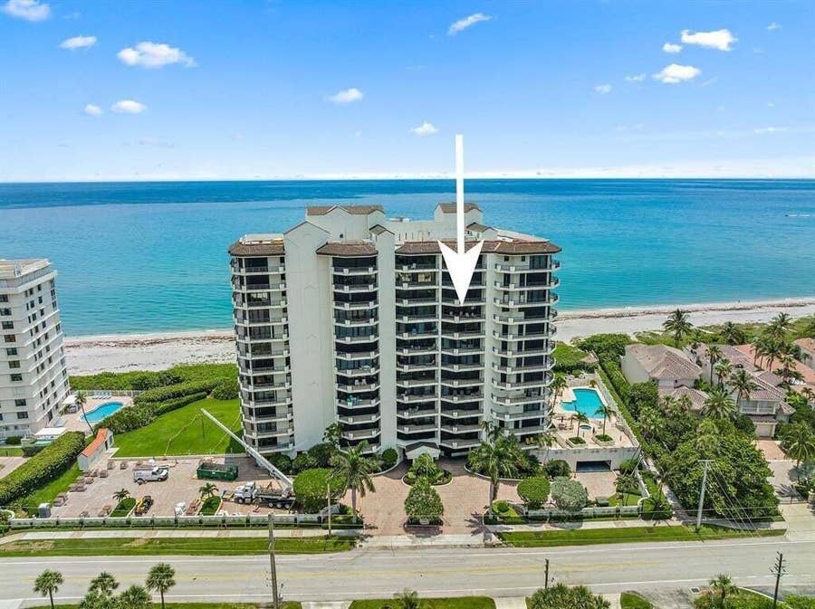 Property photo for 800 Ocean Drive, #1104, Juno Beach, FL