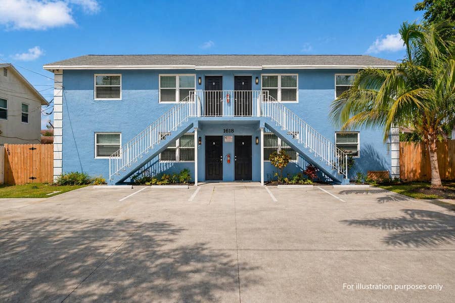 Property photo for 1618 W 26th Court, #A, Riviera Beach, FL