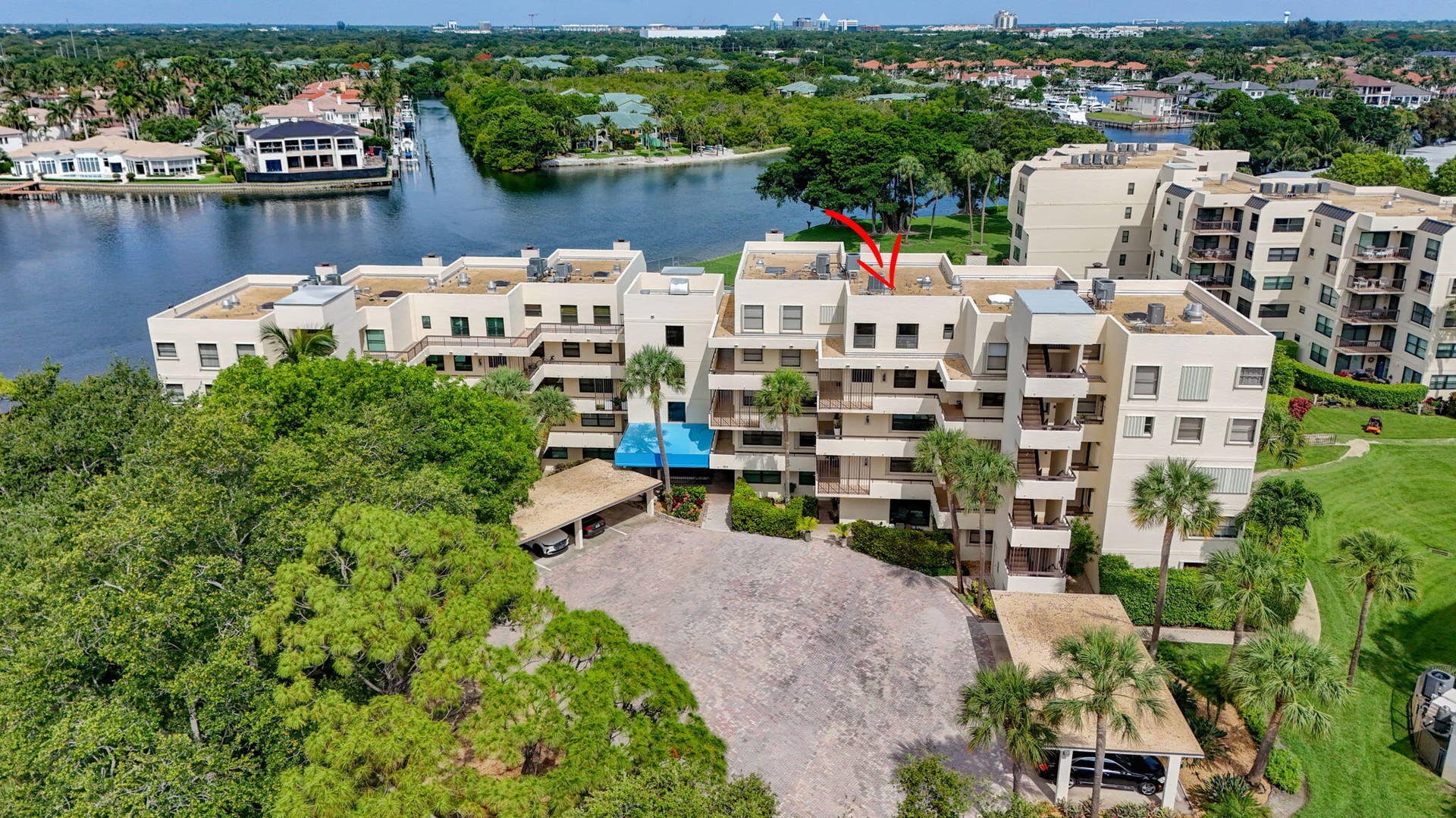 364 Golfview Road, #506, North Palm Beach, FL 33408 Building