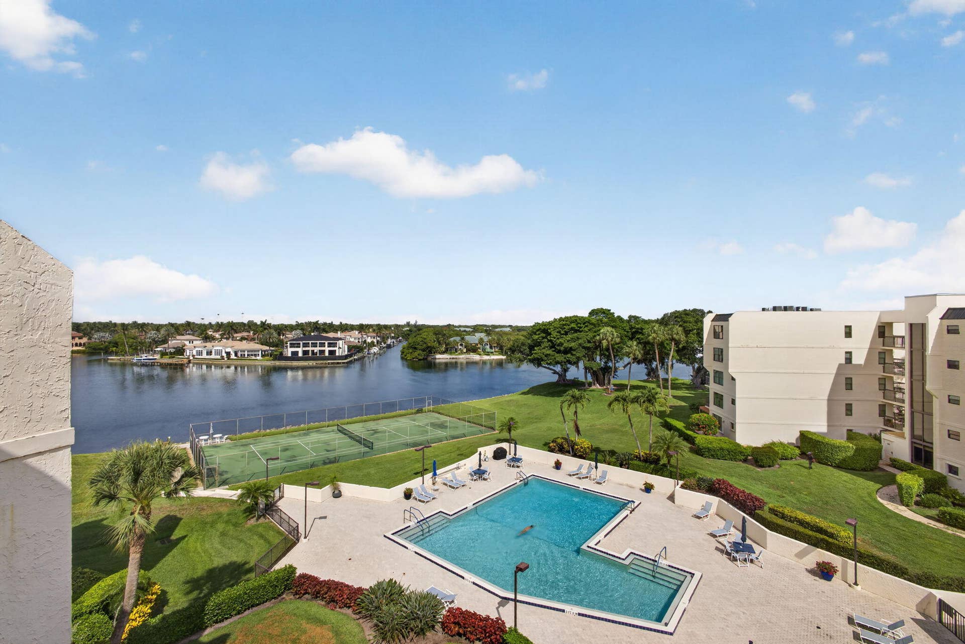 364 Golfview Road, #506, North Palm Beach, FL 33408 View from Primary