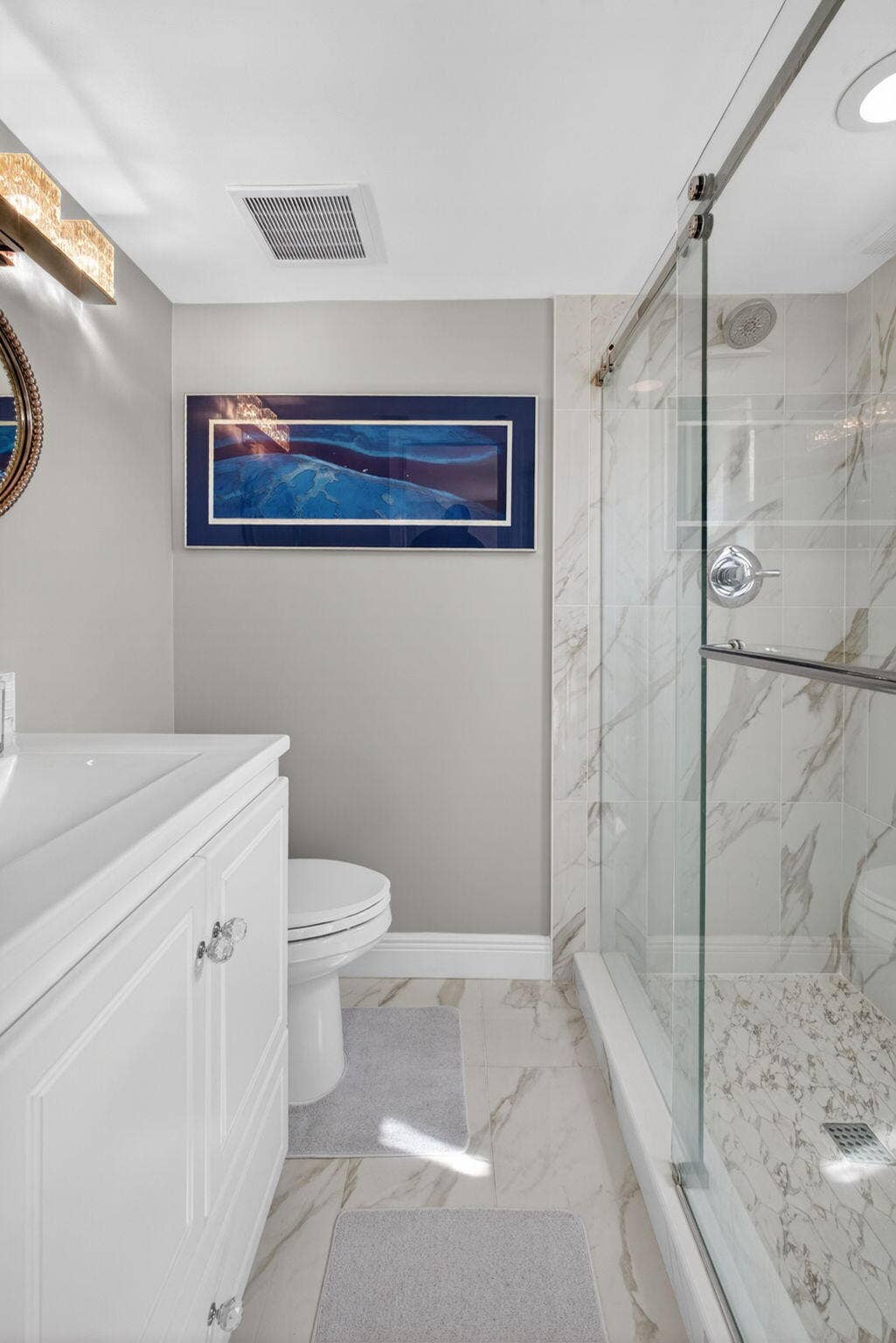 364 Golfview Road, #506, North Palm Beach, FL 33408 Guest Bathroom