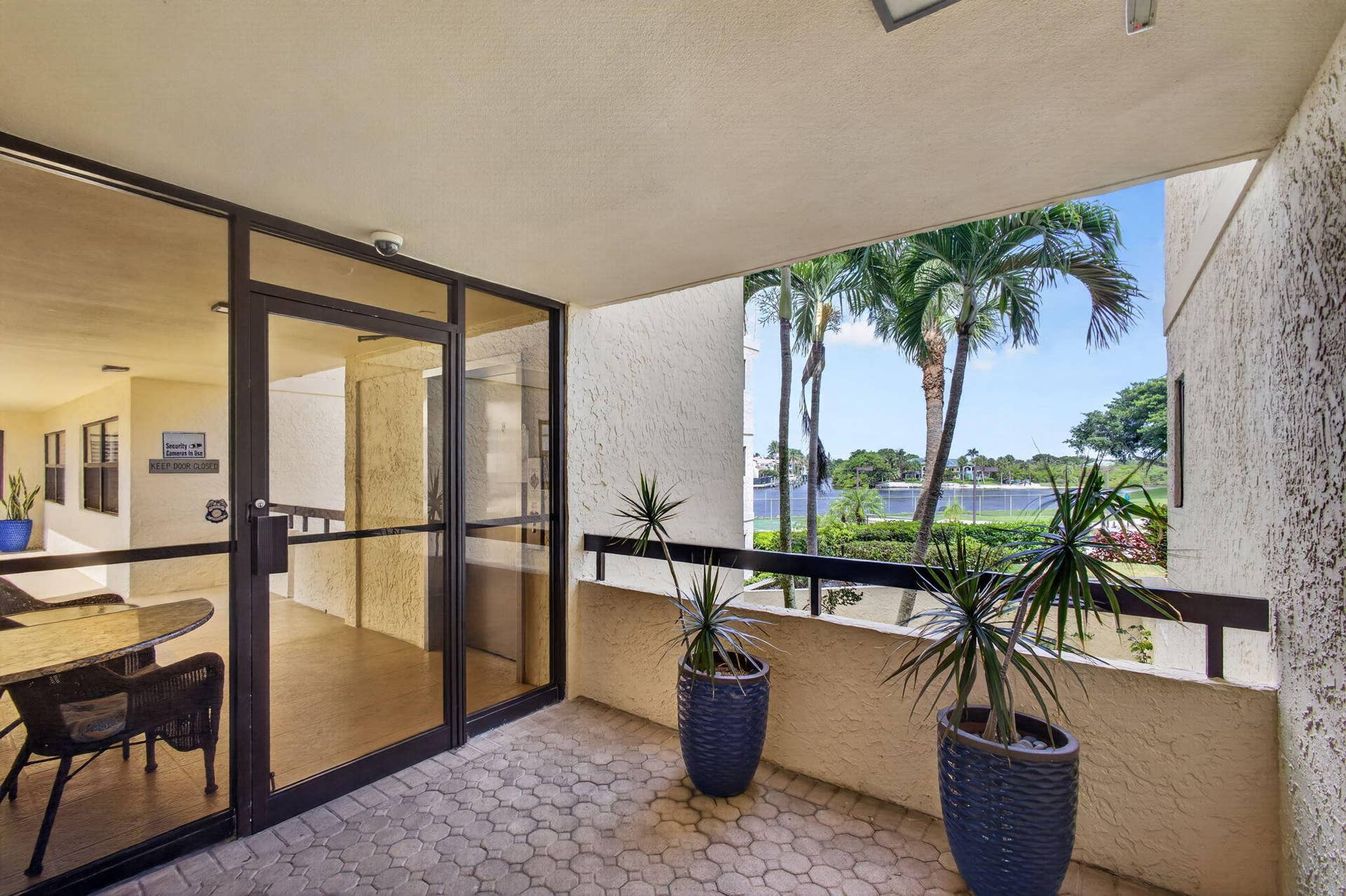 364 Golfview Road, #506, North Palm Beach, FL 33408 Front Entry Door