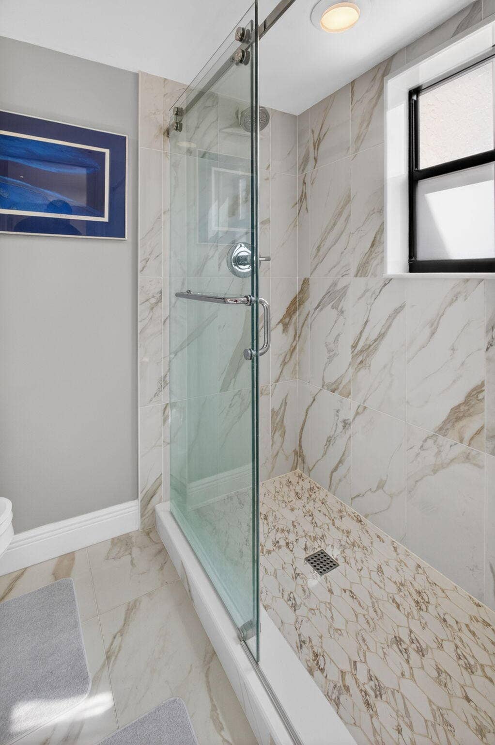 364 Golfview Road, #506, North Palm Beach, FL 33408 Guest Shower
