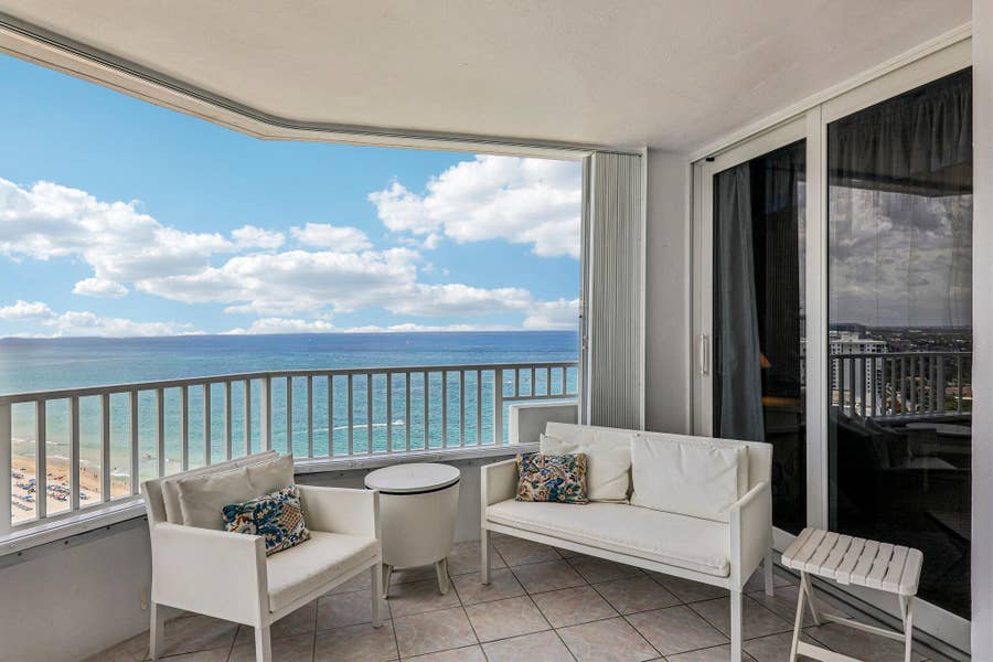 Property photo for 1340 S Ocean Boulevard, #2303, Pompano Beach, FL