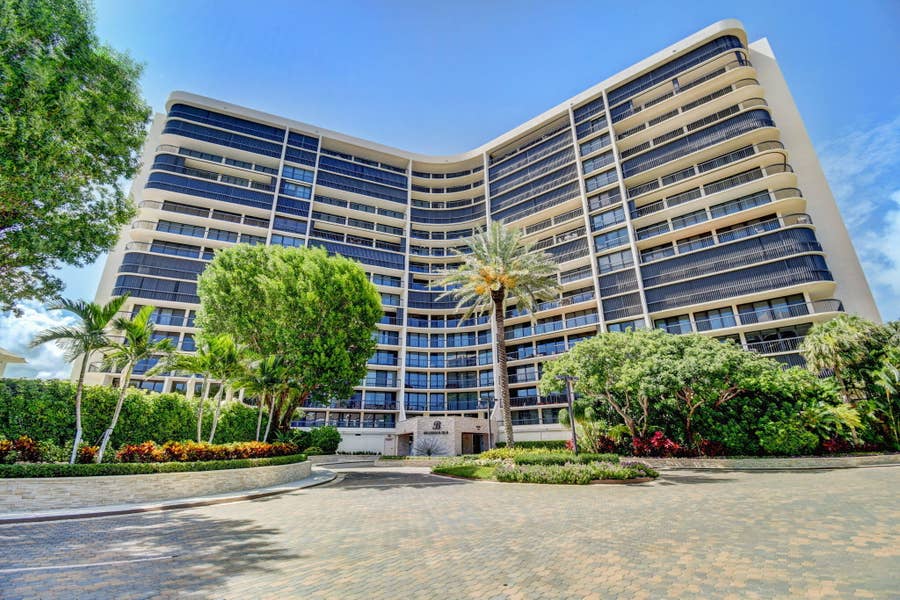 Property photo for 4740 S Ocean Boulevard, #202, Highland Beach, FL