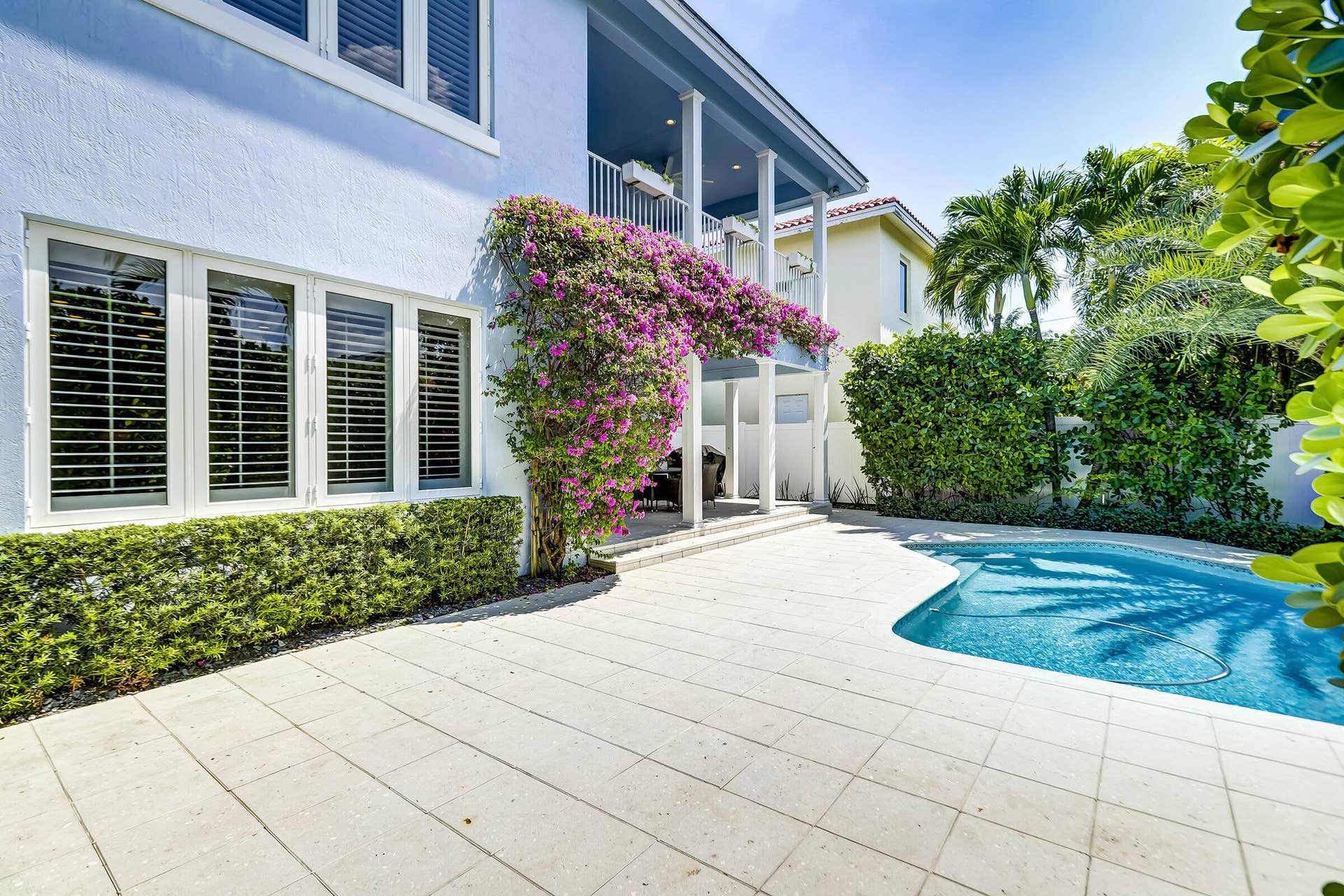 425 NE 11th Avenue, Fort Lauderdale, Fort Lauderdale, FL 33301 BACKYARD