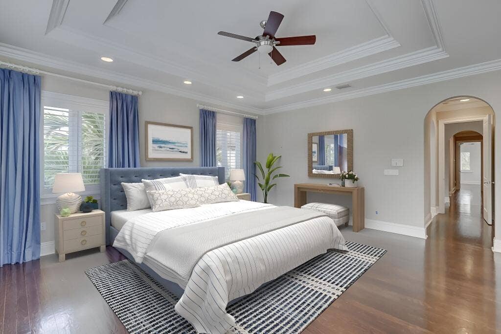 425 NE 11th Avenue, Fort Lauderdale, Fort Lauderdale, FL 33301 MASTER BEDROOM