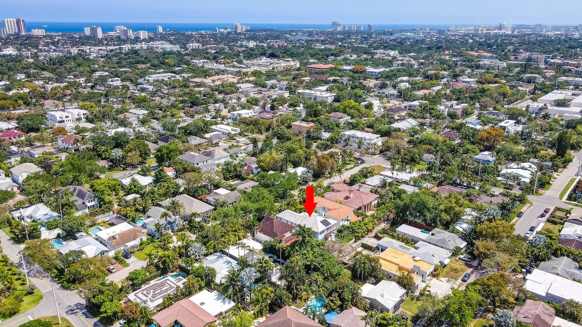 425 NE 11th Avenue, Fort Lauderdale, Fort Lauderdale, FL 33301 AERIAL