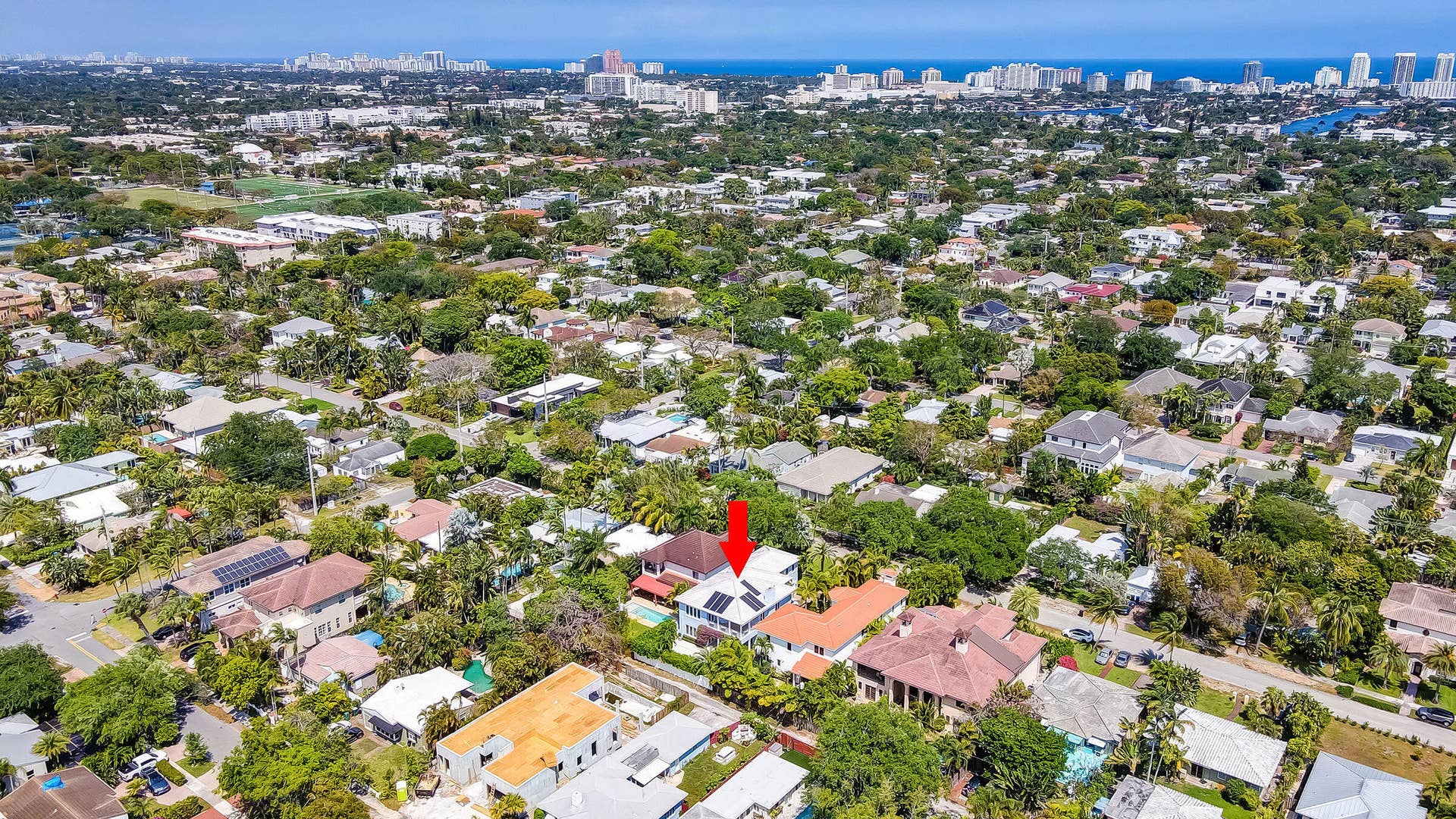 425 NE 11th Avenue, Fort Lauderdale, Fort Lauderdale, FL 33301 AERIAL