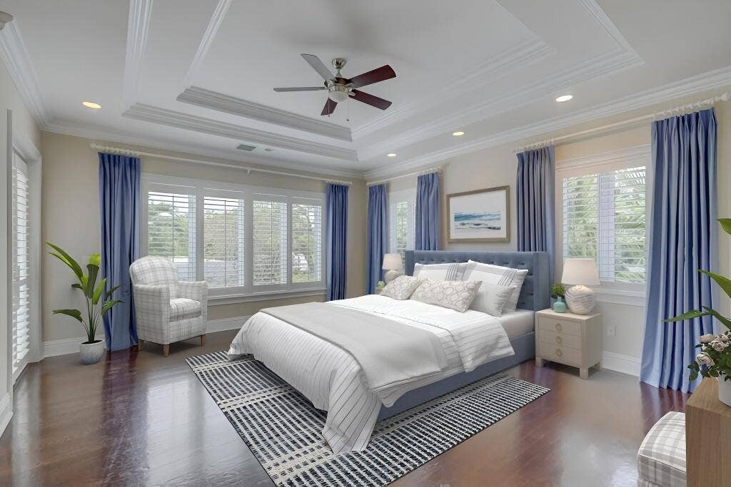 425 NE 11th Avenue, Fort Lauderdale, Fort Lauderdale, FL 33301 MASTER BEDROOM