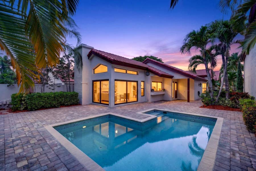 Property photo for 21849 Town Place Drive, Boca Raton, FL