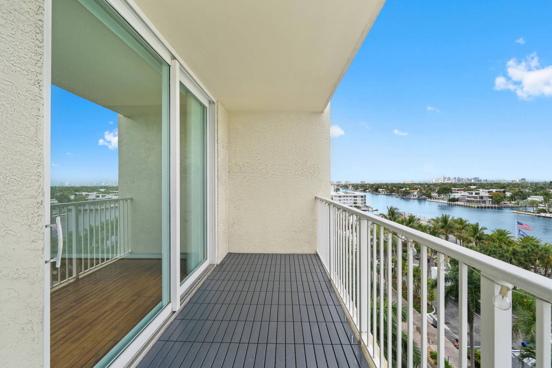 3020 NE 32nd Avenue, #710, Fort Lauderdale, FL 33311 Balcony