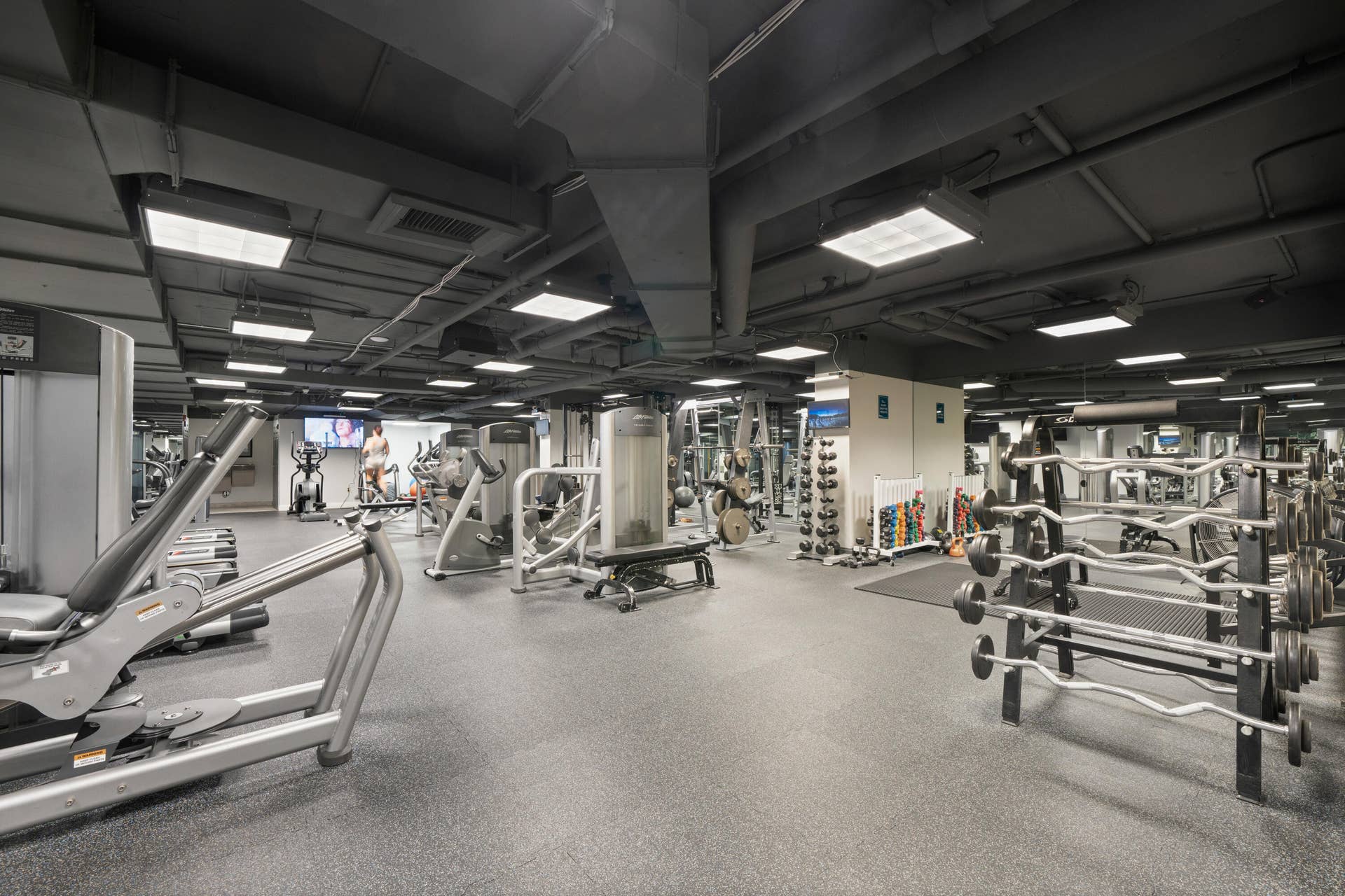 3020 NE 32nd Avenue, #710, Fort Lauderdale, FL 33311 Gym