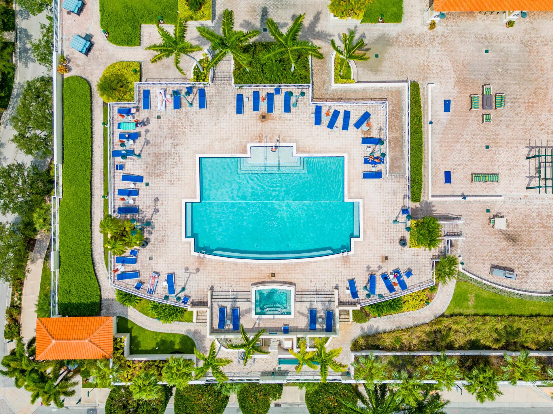 3020 NE 32nd Avenue, #710, Fort Lauderdale, FL 33311 Pool Deck