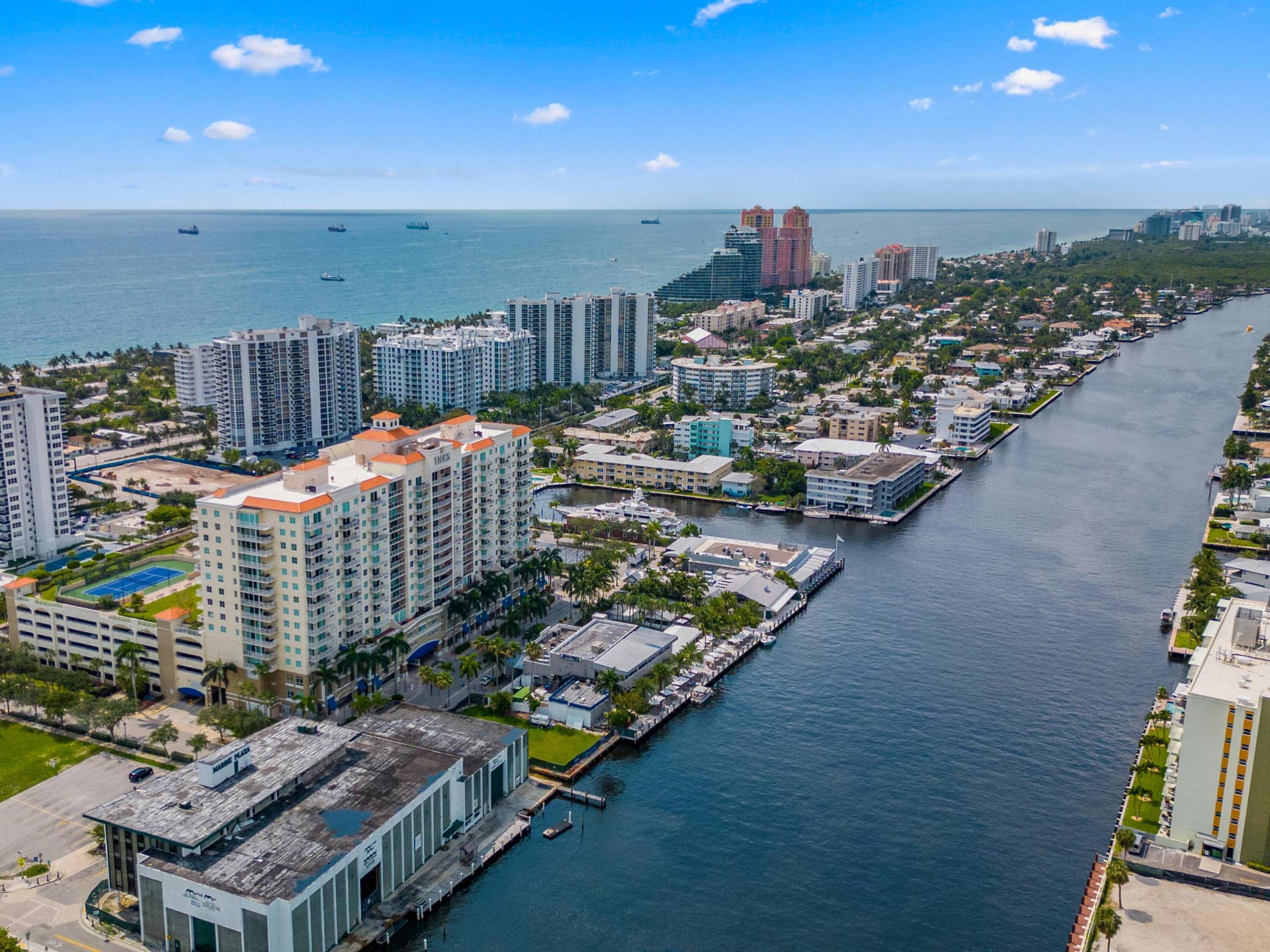 3020 NE 32nd Avenue, #710, Fort Lauderdale, FL 33311 Amazing location, close to shopping (Publix one block east), Dining and the Beaches.