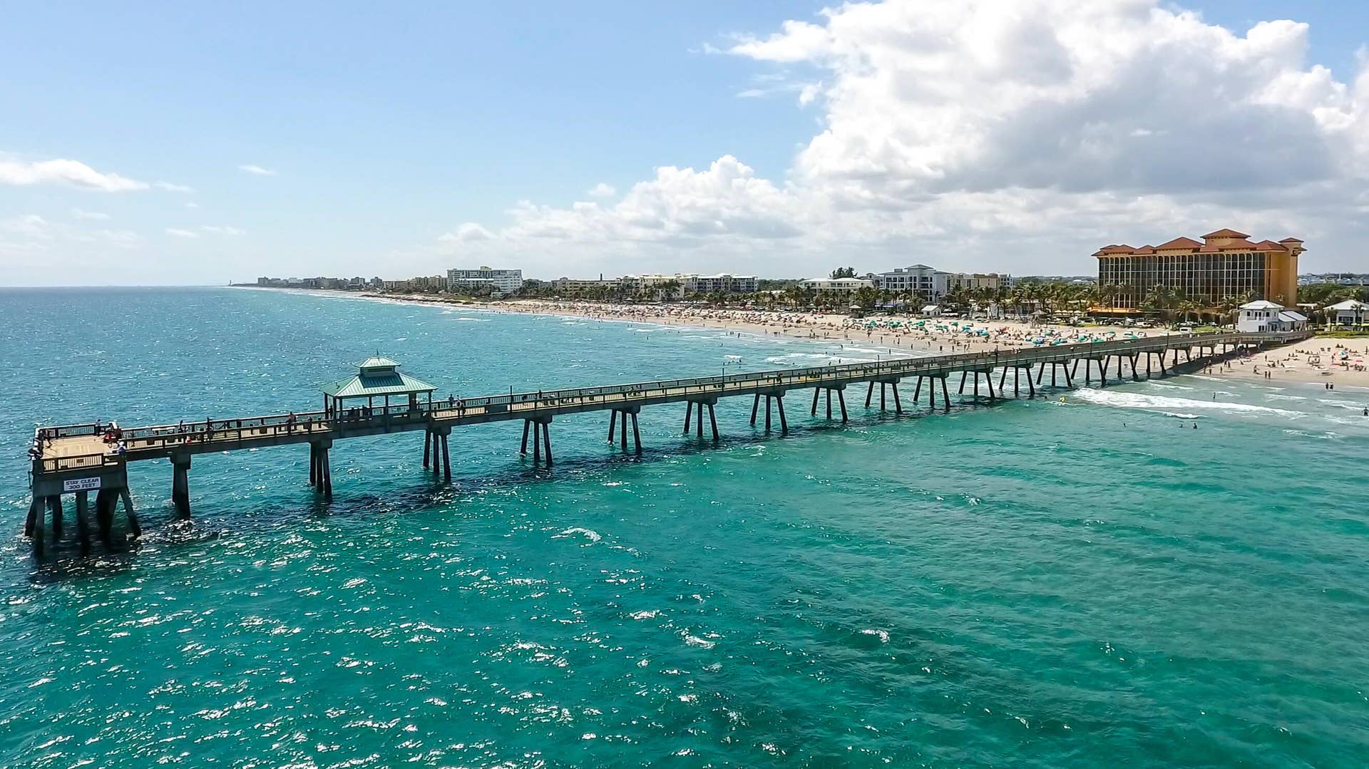 DEERFIELD BEACH PIER