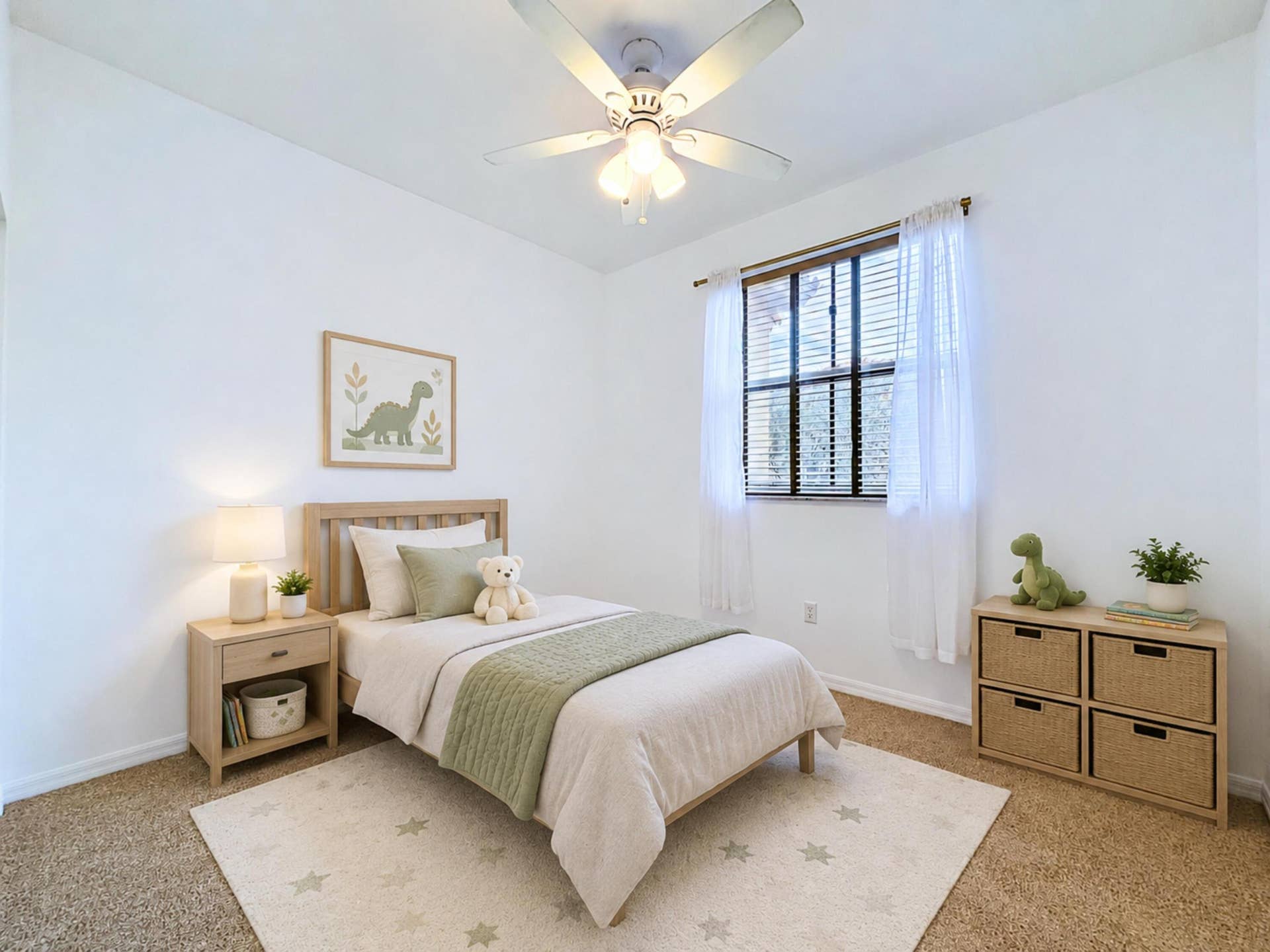 2154 Anchor Court, Dania Beach, FL 33312 **Virtually staged Bedroom 3**