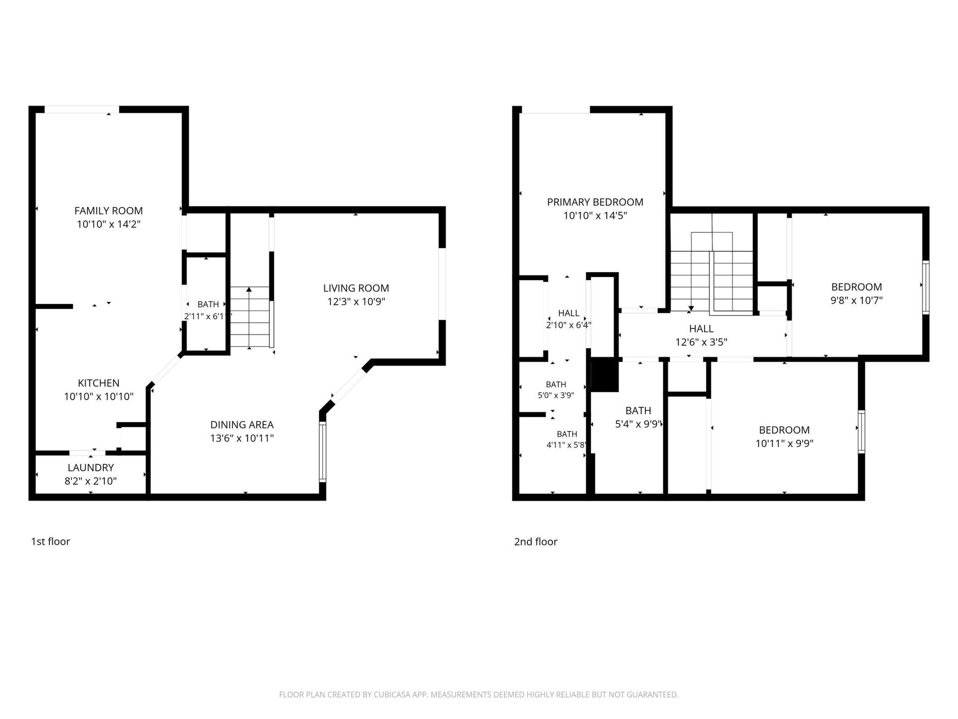 2154 Anchor Court, Dania Beach, FL 33312 Full Floorplan