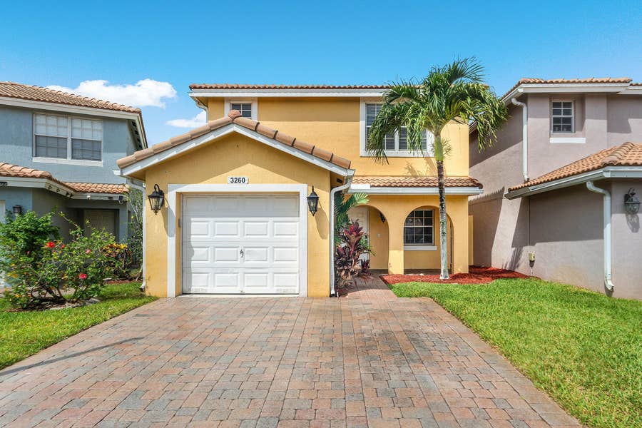 Property photo for 3260 Commodore Court, West Palm Beach, FL