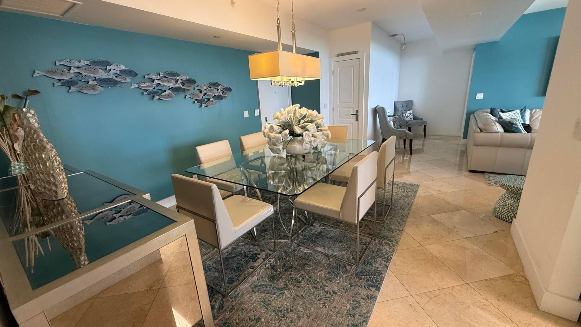 3200 N Ocean Boulevard, #605, Fort Lauderdale, FL 33308 Dinning Room