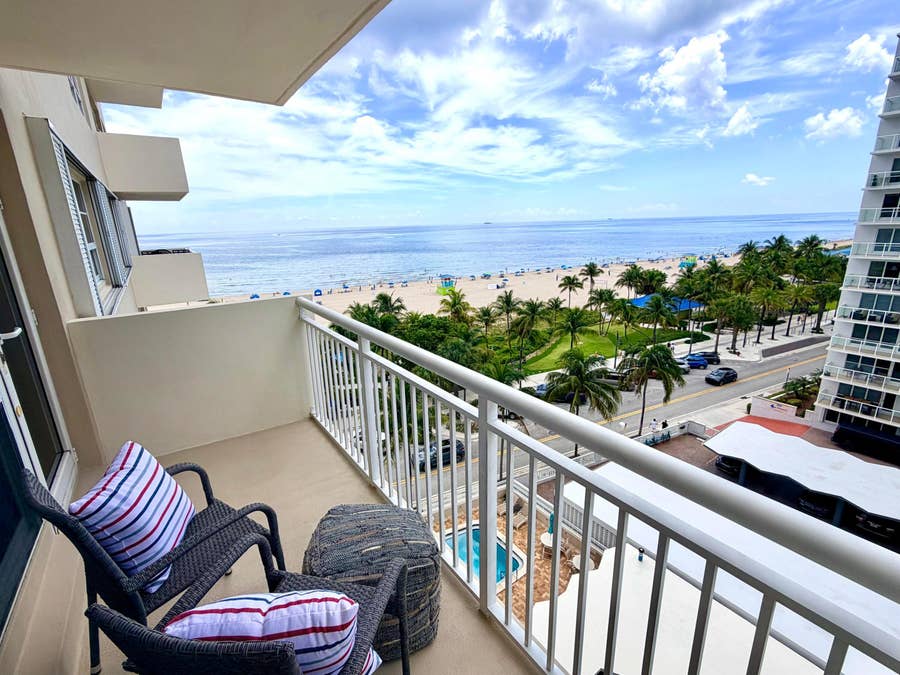 Property photo for 133 N Pompano Beach Boulevard, #709, Pompano Beach, FL