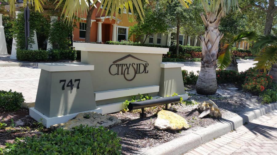 Property photo for 660 Amador Lane, #7, West Palm Beach, FL
