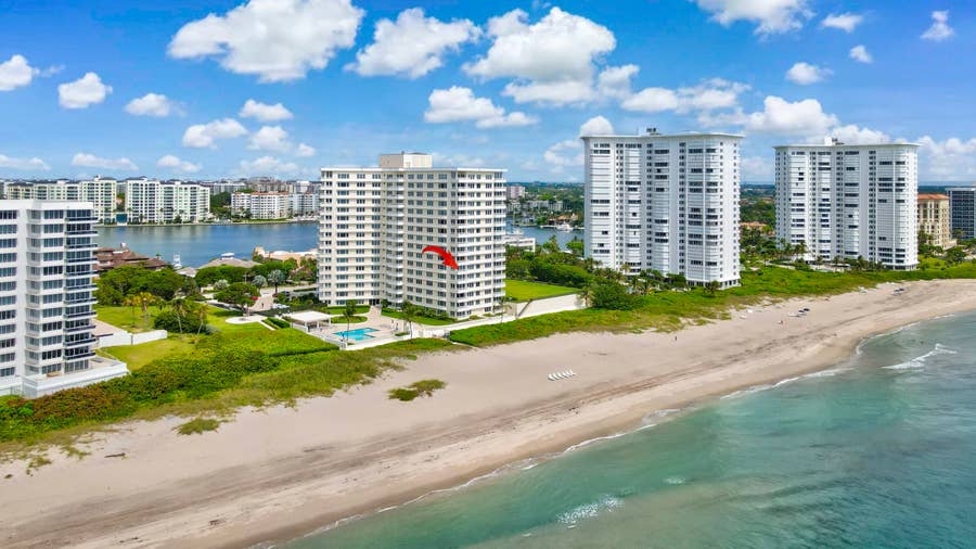 Property photo for 600 S Ocean Boulevard, #6010, Boca Raton, FL