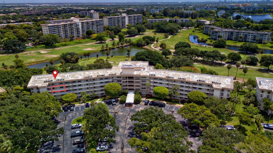 Property photo for 3900 Oaks Clubhouse Drive, #411, Pompano Beach, FL