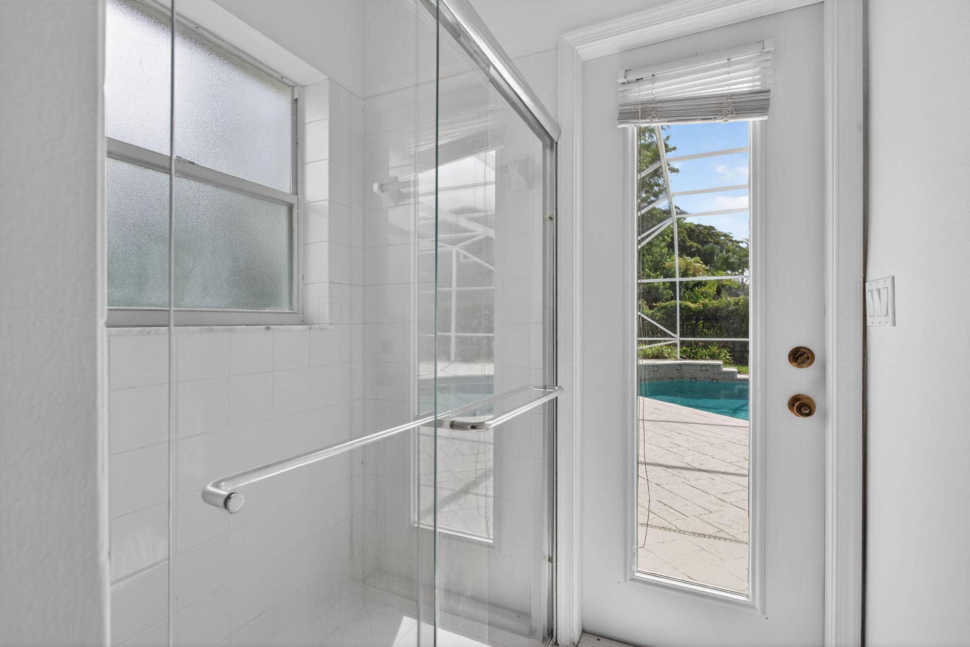 Cabana bathroom
