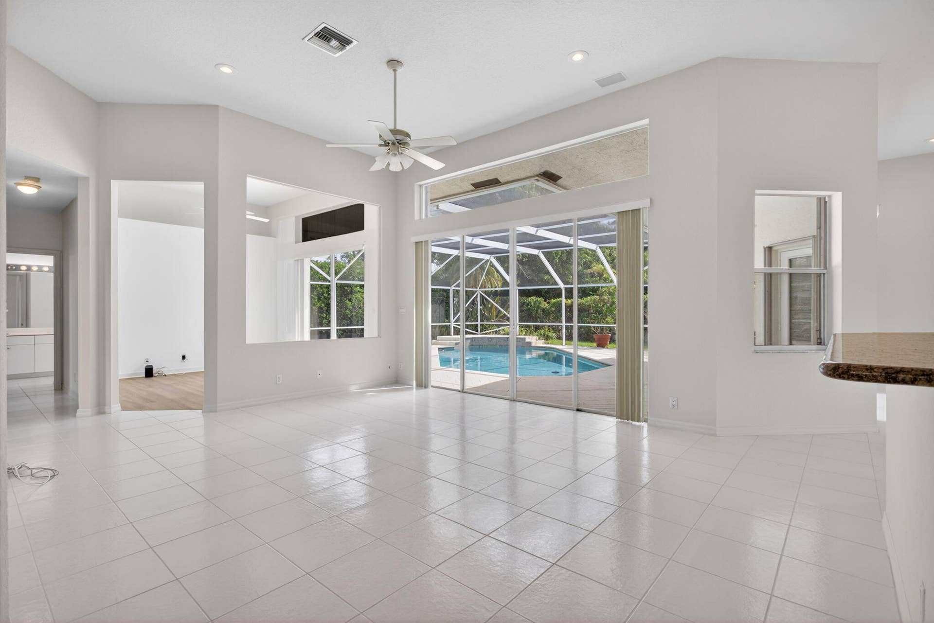 Living area
